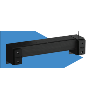 MDLM Mechanical Edge of Dock Leveler – Reliable Mechanical Edge Dock Leveler, Manual Operation, Corrosion Resistant Steel, Safety Locking Mechanisms, Compact Pit Installation for Loading Docks